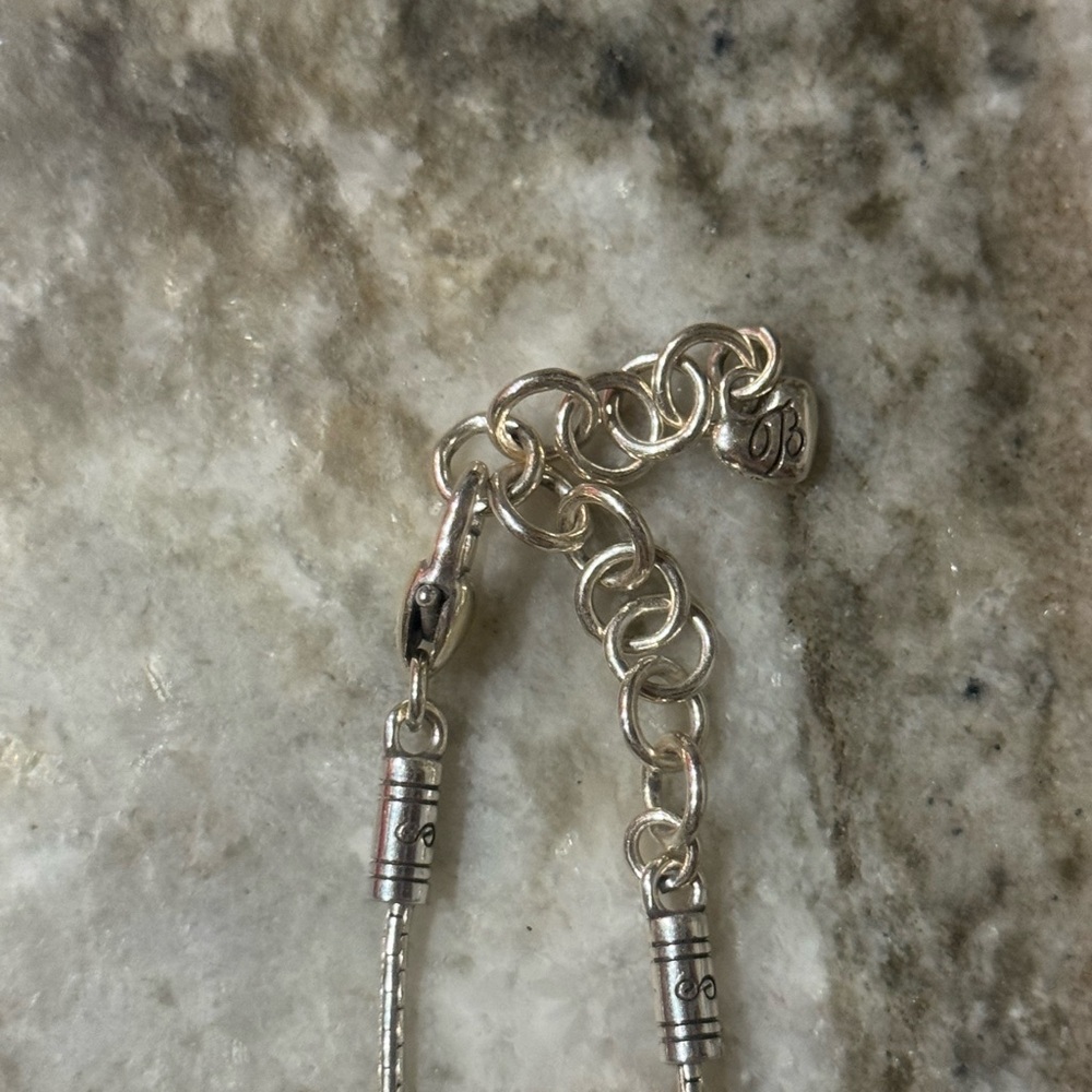 Floral Brighton Pendant Necklace - Picture 3 of 4